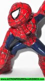 Marvel Super Hero Squad SPIDER-MAN movie suit right palm out pvc