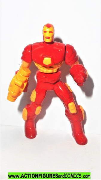 Marvel die cast IRON MAN 2 2002 toybiz universe – ActionFiguresandComics