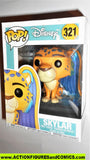 Funko Pop SKYLAR cheetah elena of avalor television show moc mib