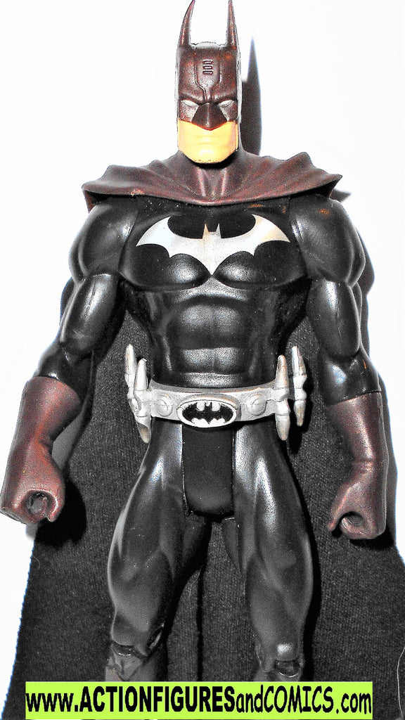 Batman BATMAN 2003 6 inch brown purple gloves dc universe fig ...