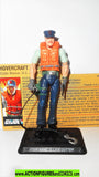 gi joe CUTTER 2008 25th anniversary action figures hasbro