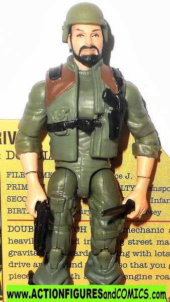 gi joe CLUTCH 2008 v3 double 25th anniversary vintage retro 1982 ...