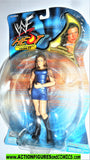 Wrestling WWE action figures STEPHANIE McMAHON Helmsley heat 11 moc