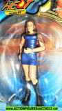 Wrestling WWE action figures STEPHANIE McMAHON Helmsley heat 11 moc