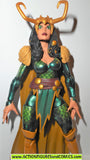 marvel legends LADY LOKI A-force heroines toys r us exclusive tru