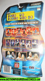 Wrestling WWE action figures STEPHANIE McMAHON Helmsley heat 11 moc