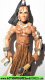 Indiana Jones UGHA WARRIOR kingdom of the crystal skull hasbro kenner