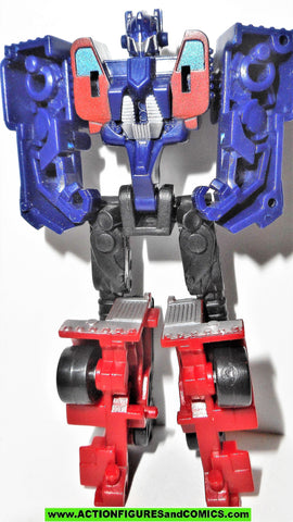 transformers movie OPTIMUS PRIME 2007 legends class 3 inch action figu ...