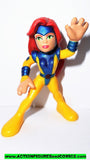 Marvel Super Hero Squad JEAN GREY x-cutioner's song Jim lee 90's style