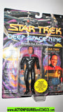 Star Trek CAPTAIN SISKO playmates toys action figures moc