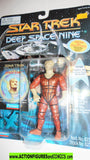 Star Trek TOSK 1995 playmates DS9 action figures moc