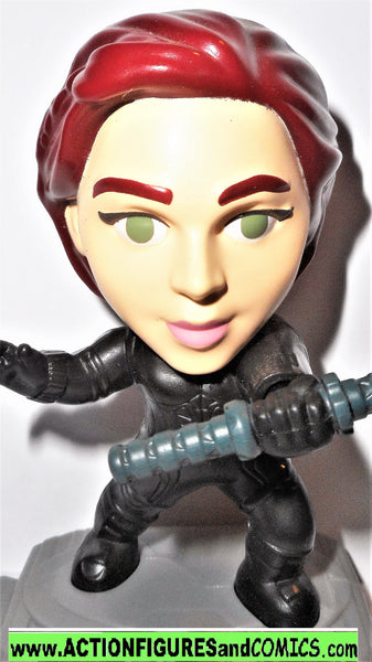 Avengers Endgame BLACK WIDOW McDonalds 16 happy meal funko pop movie ...