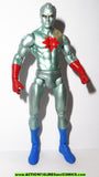 dc universe infinite heroes CAPTAIN ATOM Blue 4 inch crisis action figure