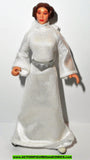 star wars action figures PRINCESS LEIA R2-D2 collection 1998