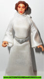 star wars action figures PRINCESS LEIA R2-D2 collection 1998