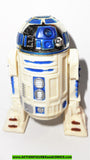 star wars action figures PRINCESS LEIA R2-D2 collection 1998