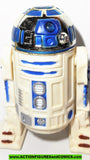 star wars action figures PRINCESS LEIA R2-D2 collection 1998