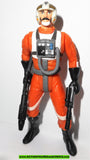 star wars action figures BIGGS DARKLIGHT X-wing pilot 1998 complete power of the force potf