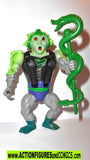 Masters of the Universe SNAKE FACE 1986 with staff he-man 1987