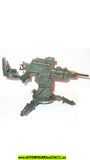 gi joe FLAK 1982 vintage F.L.A.K. 100% complete with blue prints