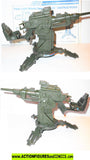 gi joe FLAK 1982 vintage F.L.A.K. 100% complete with blue prints