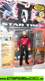 Star Trek COMMANDER RIKER movie generations 1994 playmates moc