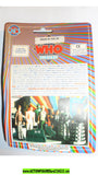 Doctor who action figures YOYO dapol vintage 1987 vale royal moc