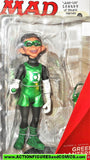 dc direct MAD magazine GREEN LANTERN Alfred e neuman moc mib 000