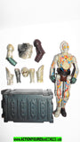 star wars action figures C-3PO removable panels 2002 saga aotc