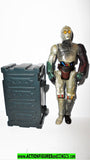 star wars action figures C-3PO removable panels 2002 saga aotc