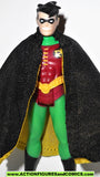 batman animated series ROBIN 2001 Revenge of penguin dc universe