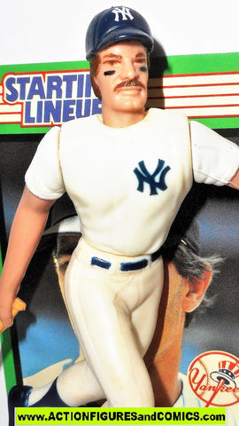 MLB Starting Lineup Don Mattingly Action Figure 