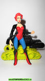 X-MEN X-Force toy biz JEAN GREY Phoenix Age of Apocalypse 1998