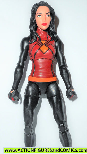 marvel legends SPIDER-WOMAN JESSICA DREW spider-man lizard series wave ...