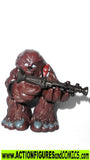 STAR WARS galactic heroes CHEWBACCA boushh bounty complete