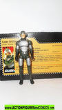 gi joe GRAND SLAM 2008 silver pads 25th anniversary hasbro complete