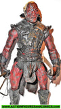 Lord of the Rings UGLUK URUK HAI toybiz complete hobbit