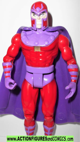 X-MEN X-Force toy biz MAGNETO 1992 marvel universe 1993 2nd fig ...