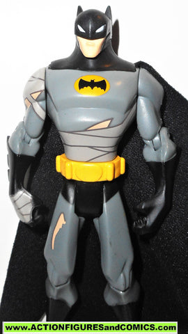 batman EXP animated series BATMAN bane battle torn suit shadow tek ext ...