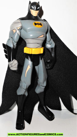 batman EXP animated series BATMAN bane battle torn suit shadow tek ext ...