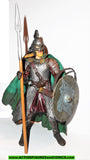 Lord of the Rings ROHIRRIM SOLDIER rohan toybiz lotr 99p