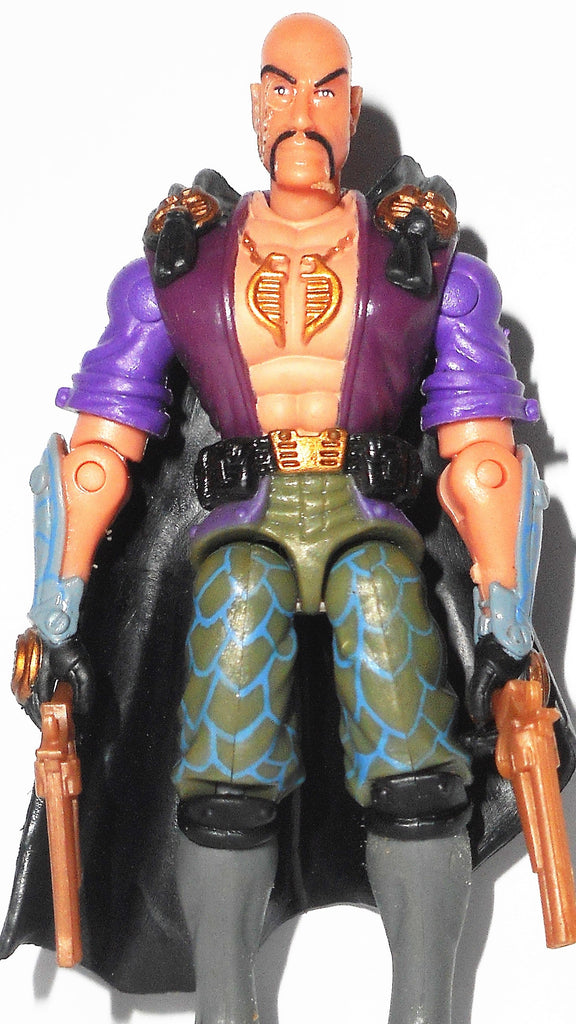 gi joe DR MINDBENDER 2002 v3 complete g i joe vs cobra ...