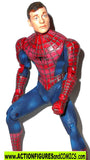 marvel legends SPIDER-MAN movie 2002 power punch toybiz universe