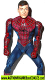 marvel legends SPIDER-MAN movie 2002 power punch toybiz universe