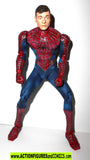 marvel legends SPIDER-MAN movie 2002 power punch toybiz universe