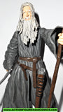 Lord of the Rings GANDALF Balrog Battle 2004 COMPLETE toybiz LOTR