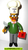 simpsons NED FLANDERS 2001 series 2 2000 playmates complete