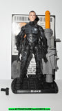 gi joe DUKE 2009 v34 reactive impact armor rise of cobra movie