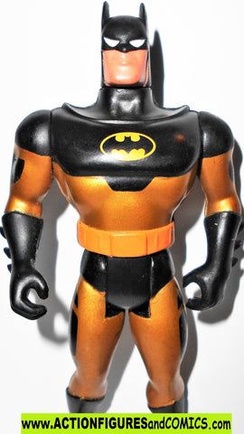 BATMAN animated series KNIGHT STAR BATMAN dc universe fig