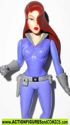 batman animated series TALIA AL GHUL Toys R Us dc